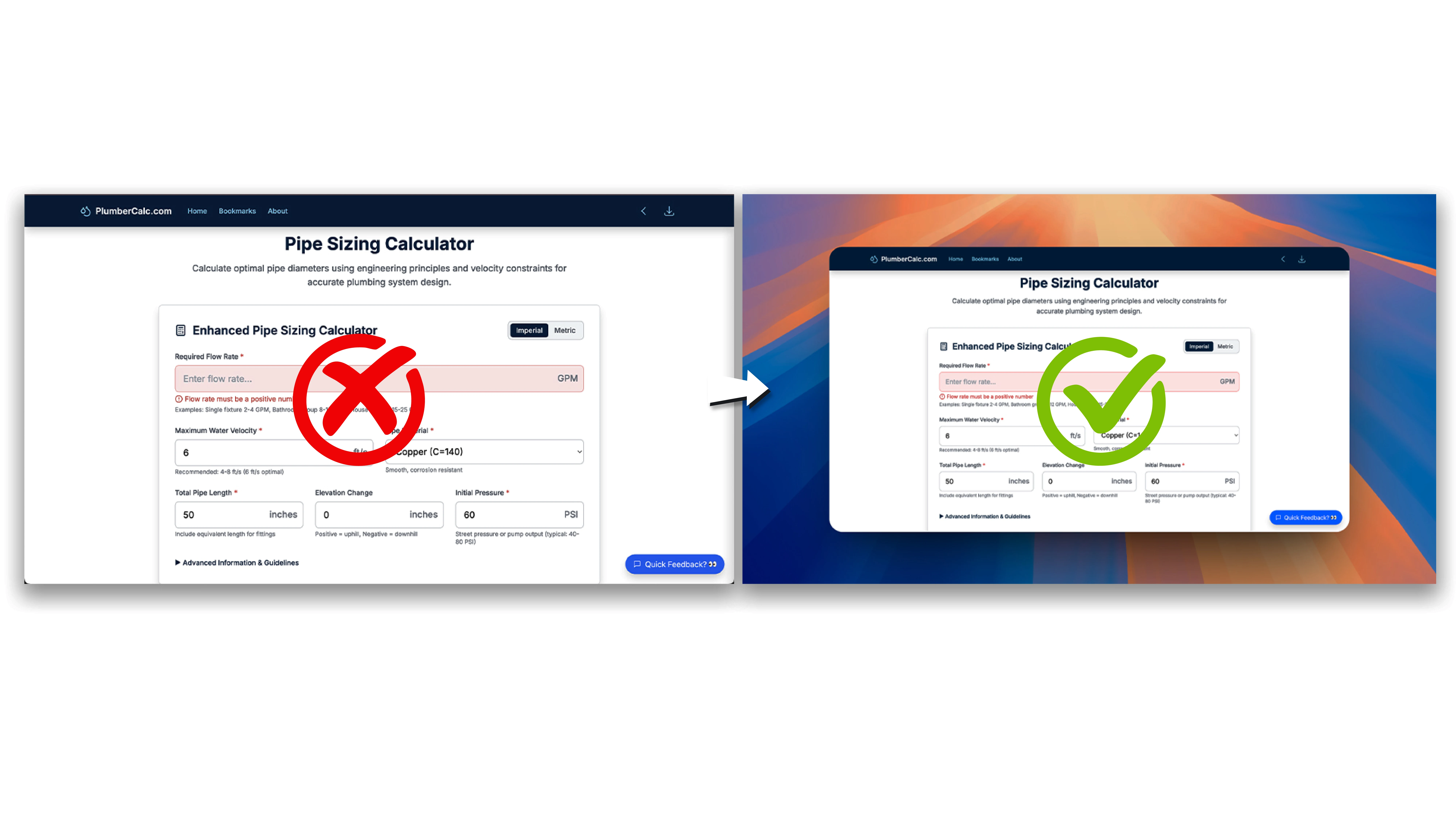Polished product screenshot with annotations highlighting key info.