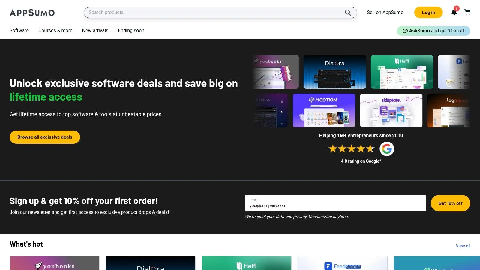 AppSumo