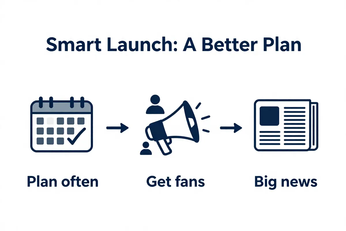 How to launch startup?