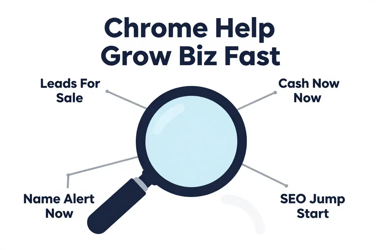 Why business growth starts with Chrome extensions