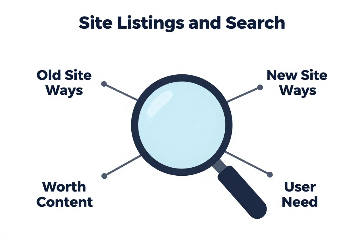 How directory submission evolved with search algorithms