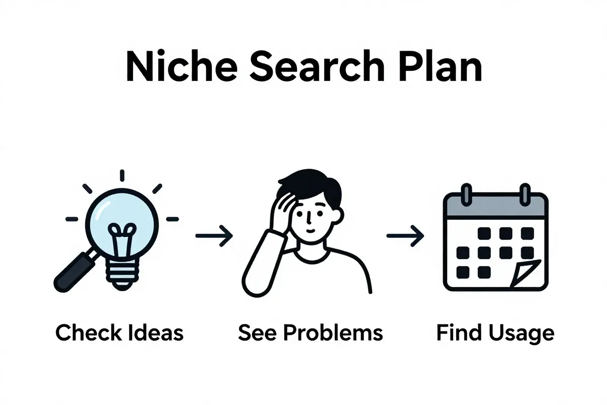 How to find a profitable sub-niche