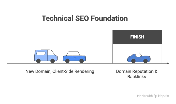 Setting Up Your Technical SEO Foundation