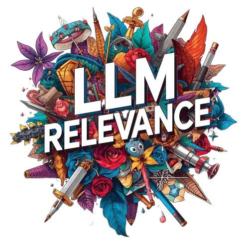 LLM Relevance logo