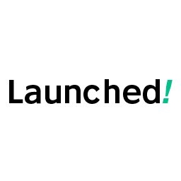 Launched logo