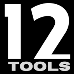 Twelve Tools logo